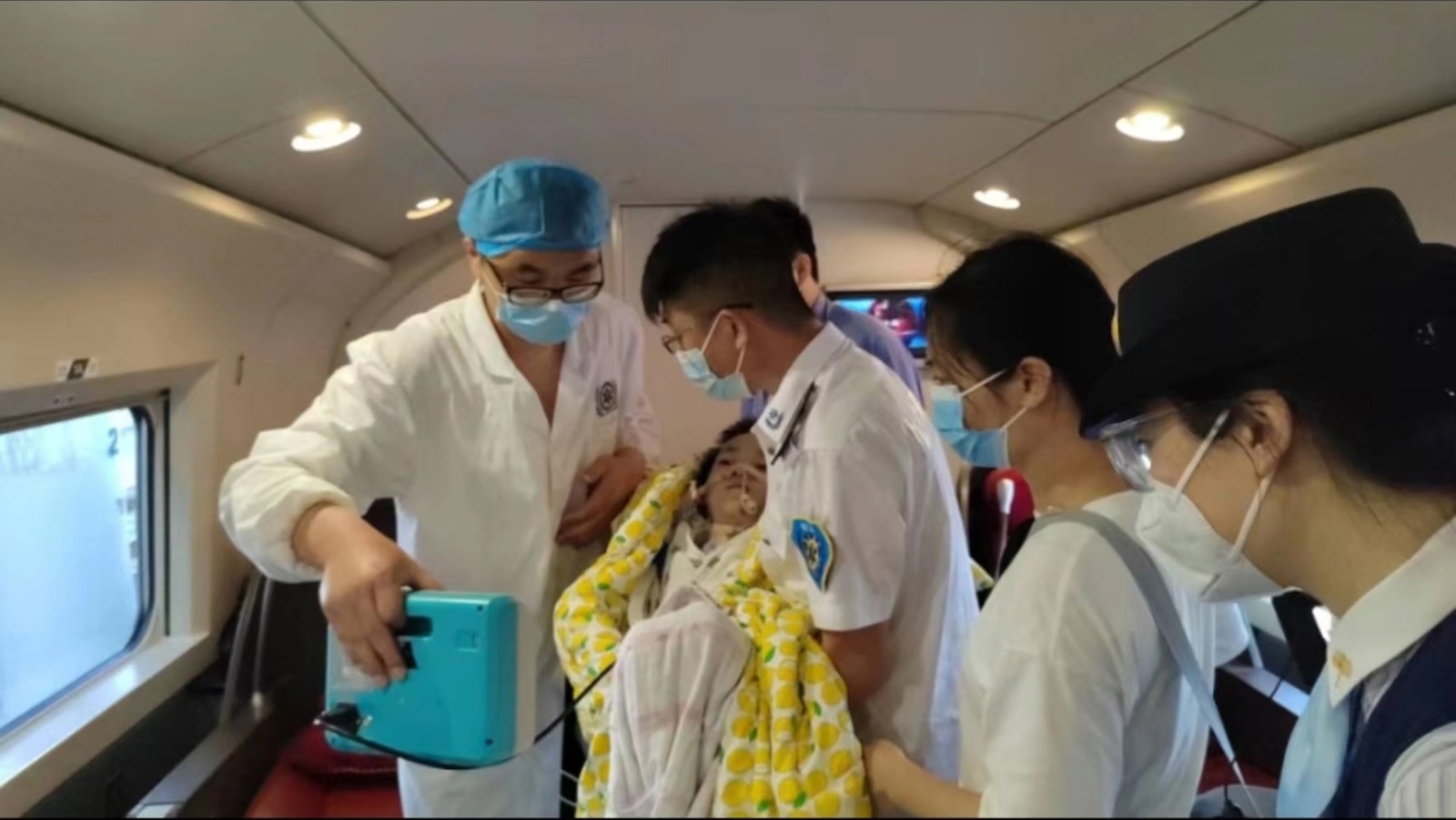 九江专业高铁转运