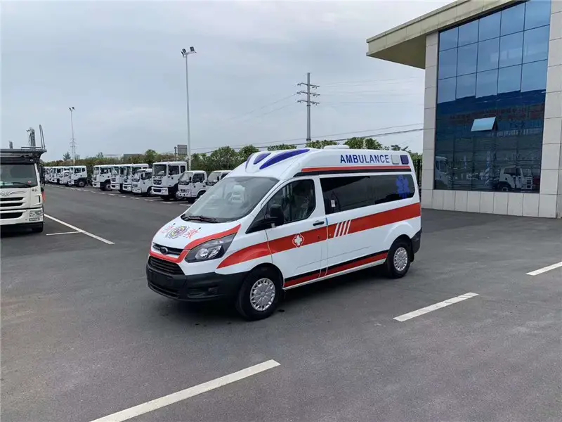 九江救护车出租