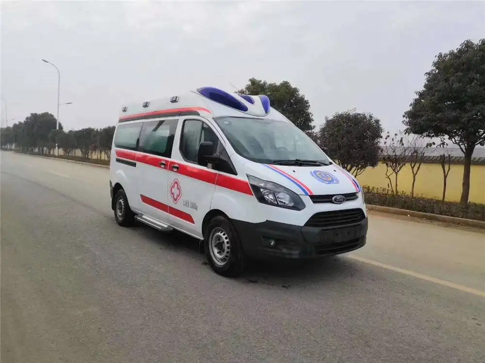 九江救护车转院