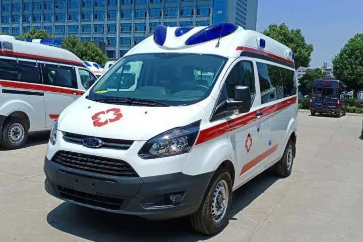 九江长途救护车转院